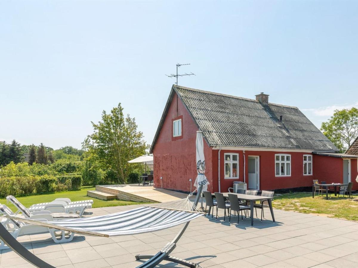 Apartment Elize - 250M From The Sea In Bornholm By Interhome Neksø Eksteriør billede