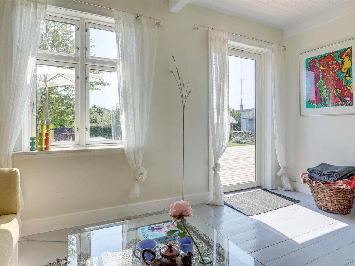 Apartment Elize - 250M From The Sea In Bornholm By Interhome Neksø Eksteriør billede