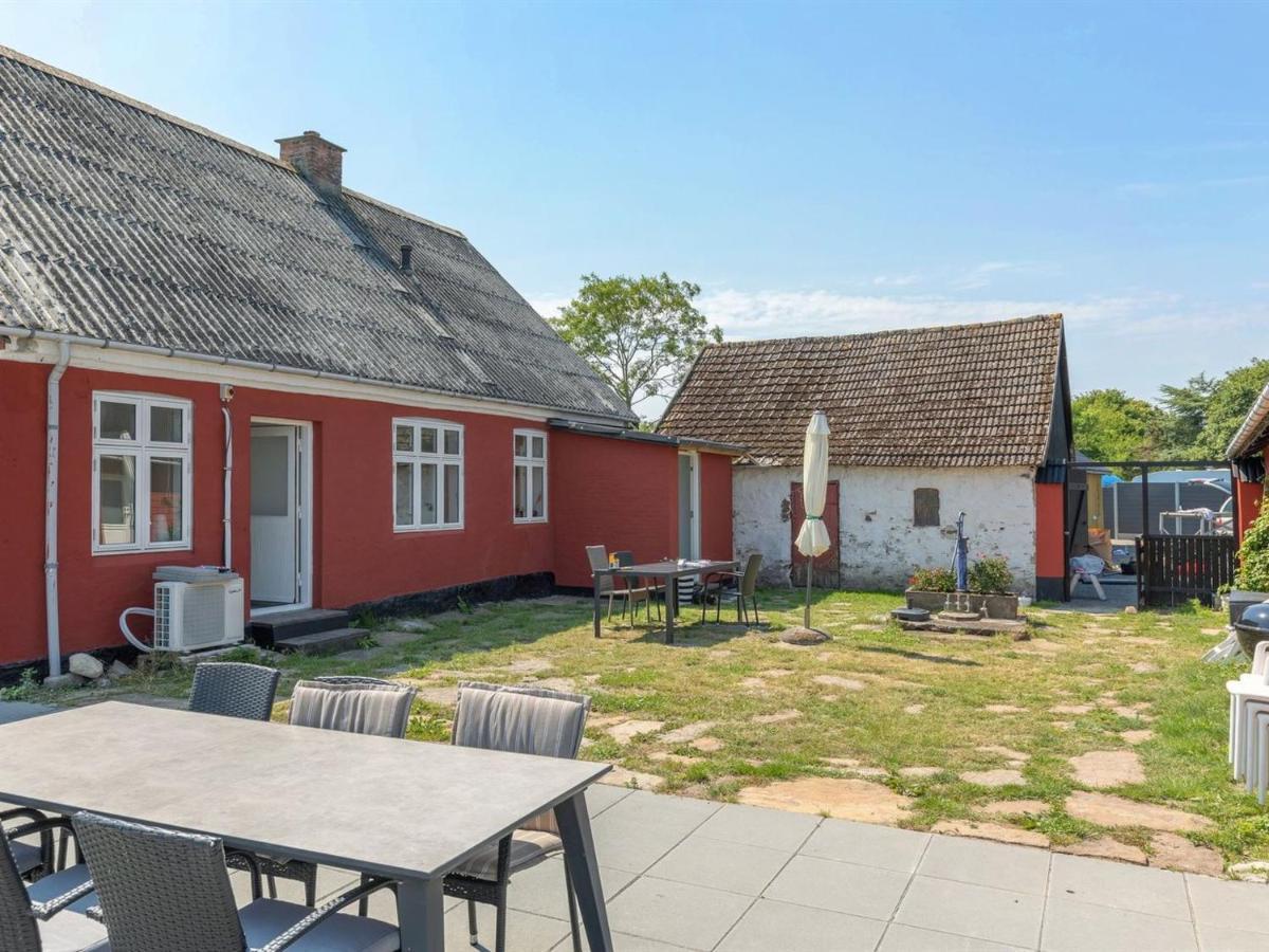 Apartment Elize - 250M From The Sea In Bornholm By Interhome Neksø Eksteriør billede