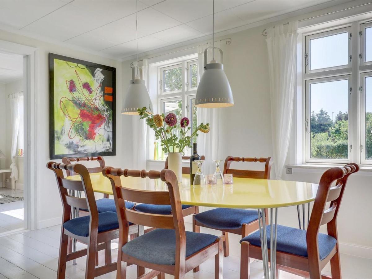 Apartment Elize - 250M From The Sea In Bornholm By Interhome Neksø Eksteriør billede