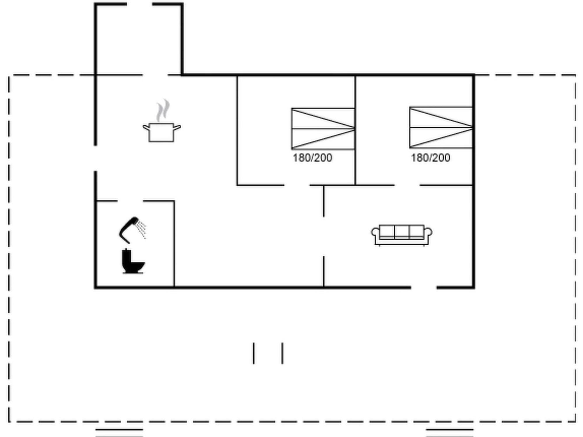 Apartment Elize - 250M From The Sea In Bornholm By Interhome Neksø Eksteriør billede